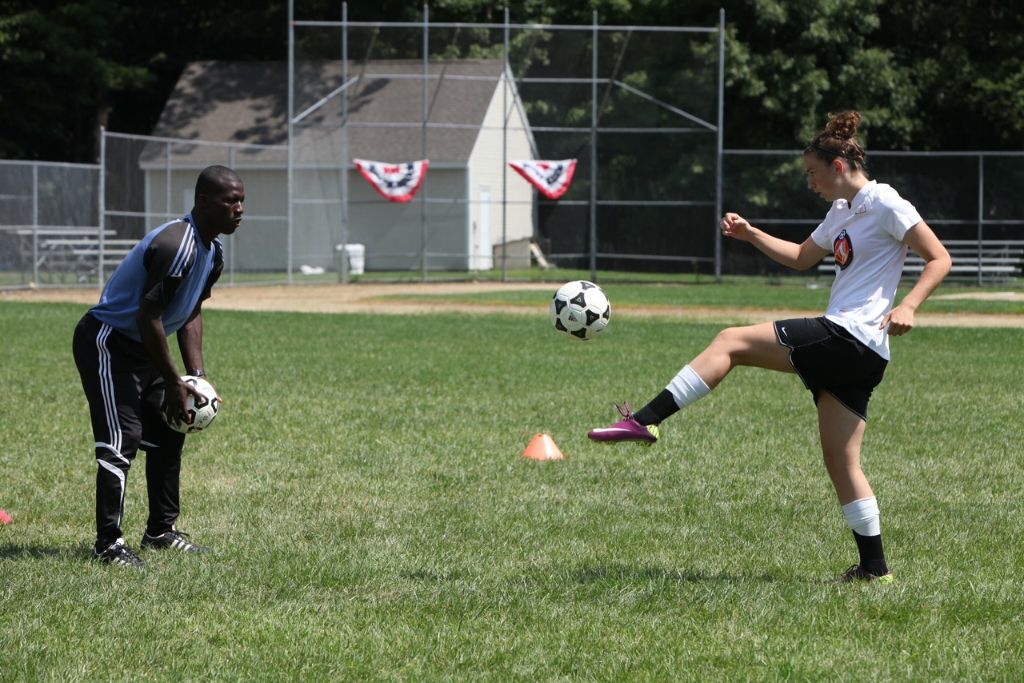 Private Lessons focused on player development