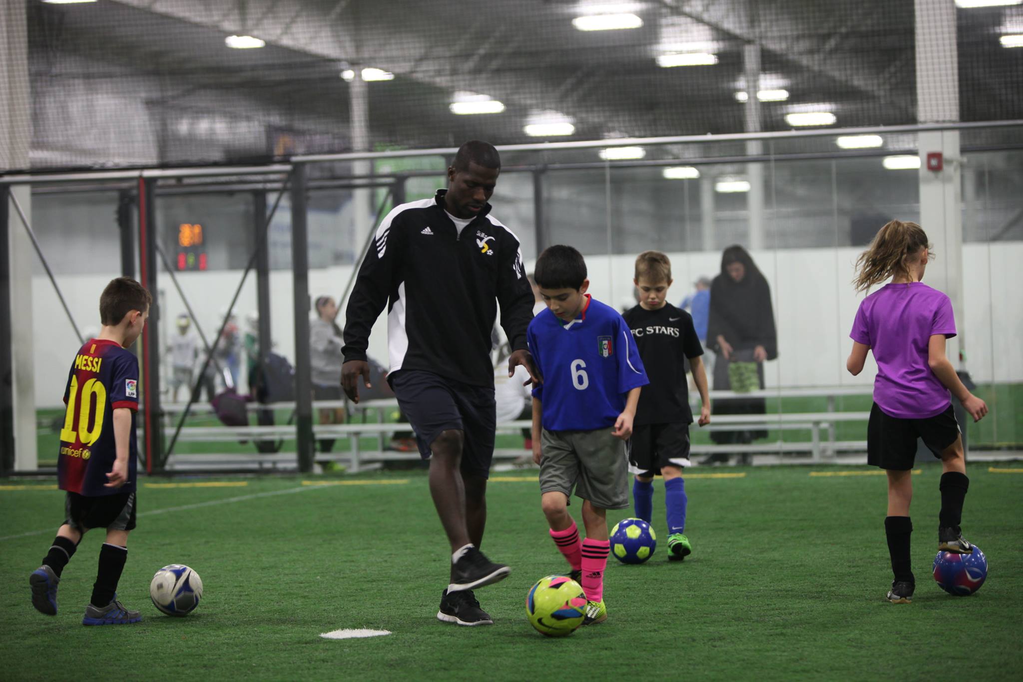 Mo Keita, Owner & Founder