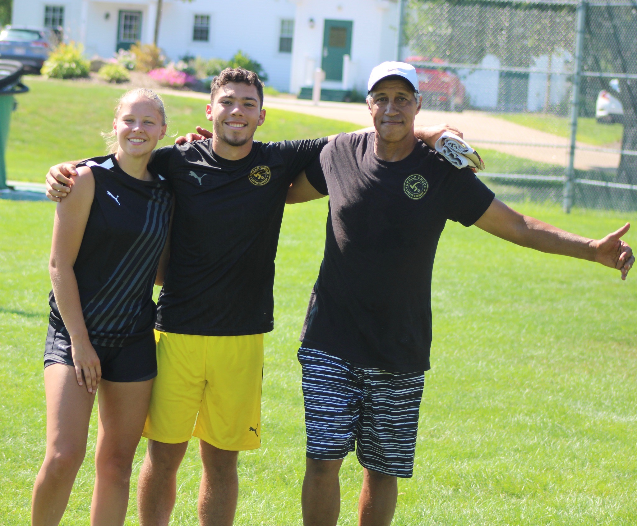 Coach Mustapha