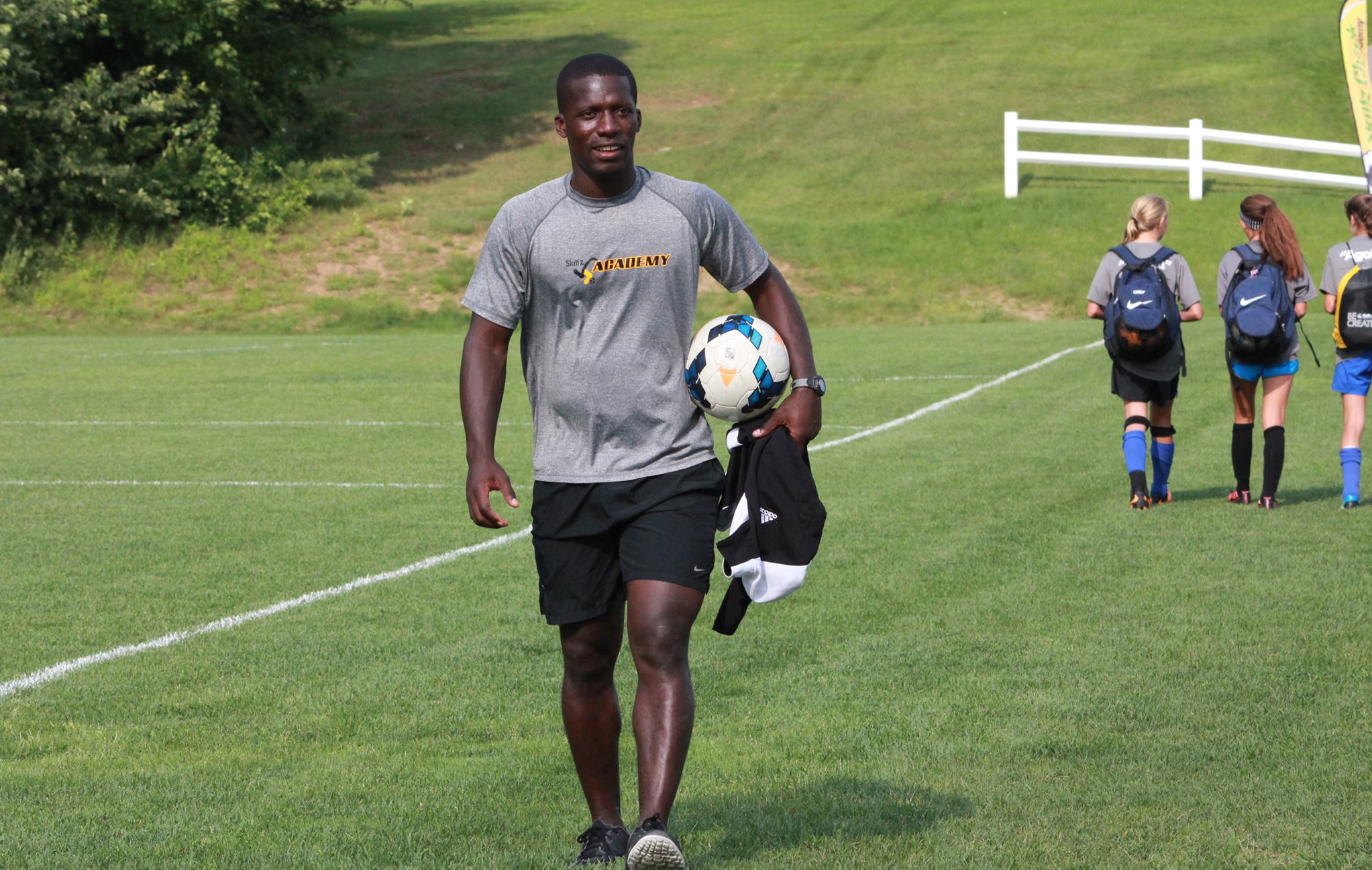 Mo Walking