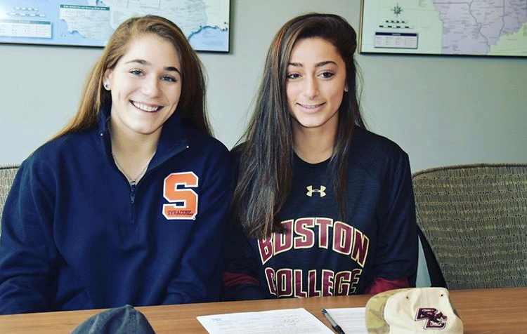 Mia Karras & Kate Donovan